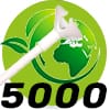 5000 varillas Biosticks +0,08€